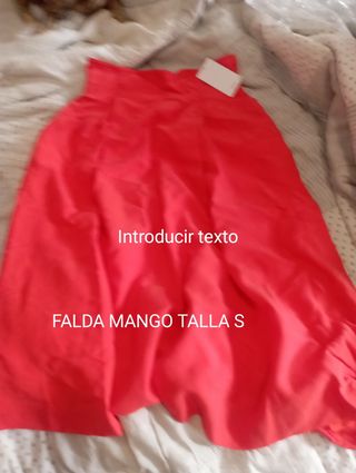 SET DI VESTITI NUOVI DI MANGO Y SHEIN