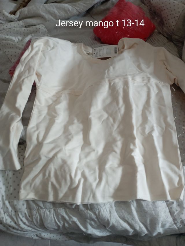 SET DI VESTITI NUOVI DI MANGO Y SHEIN