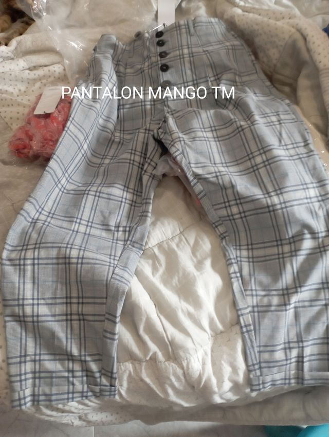 SET DI VESTITI NUOVI DI MANGO Y SHEIN