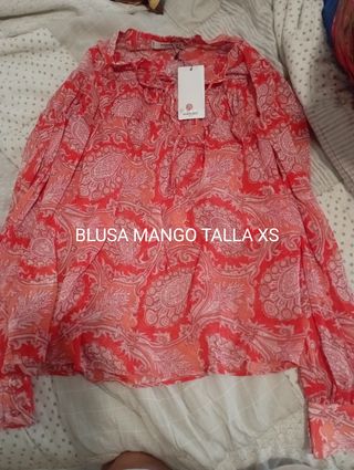 SET DI VESTITI NUOVI DI MANGO Y SHEIN