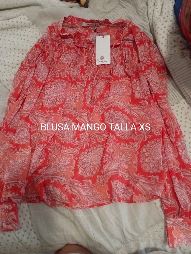 SET DI VESTITI NUOVI DI MANGO Y SHEIN