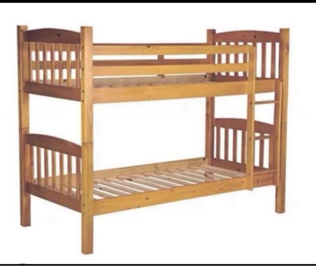 2 Camas que se convierten en litera y más