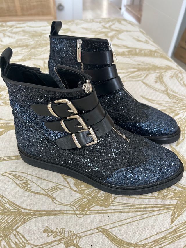 Zapatos nobrand made Portugal