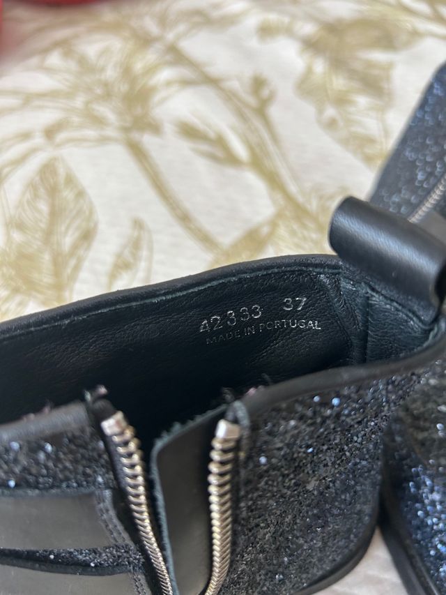 Zapatos nobrand made Portugal