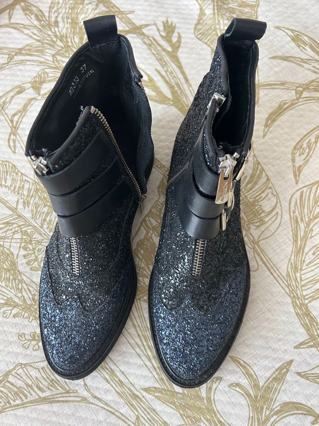 Zapatos nobrand made Portugal