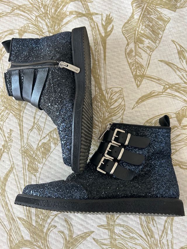 Zapatos nobrand made Portugal