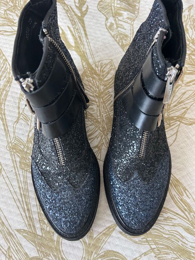 Zapatos nobrand made Portugal