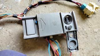 Piezas lavavajillas Siemens SE63A630RK