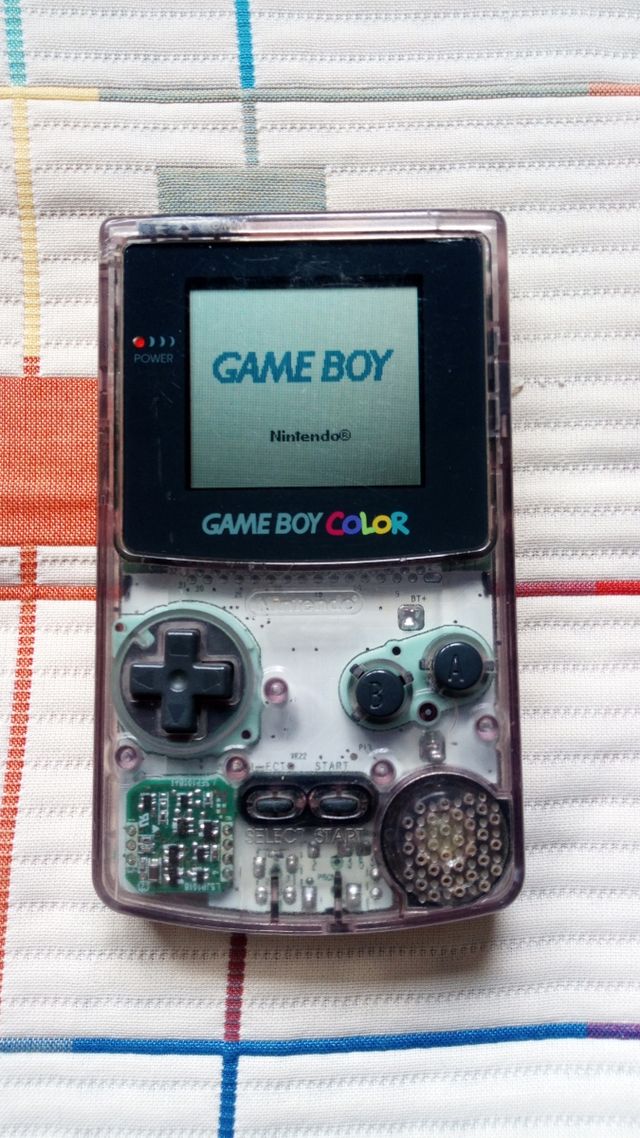 Game Boy a colori