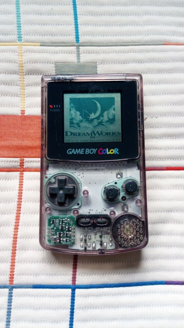 Game Boy a colori