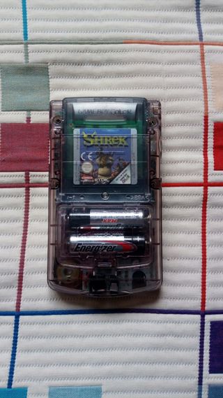 Game Boy color