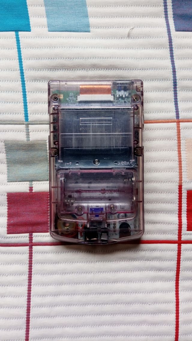 Game Boy a colori