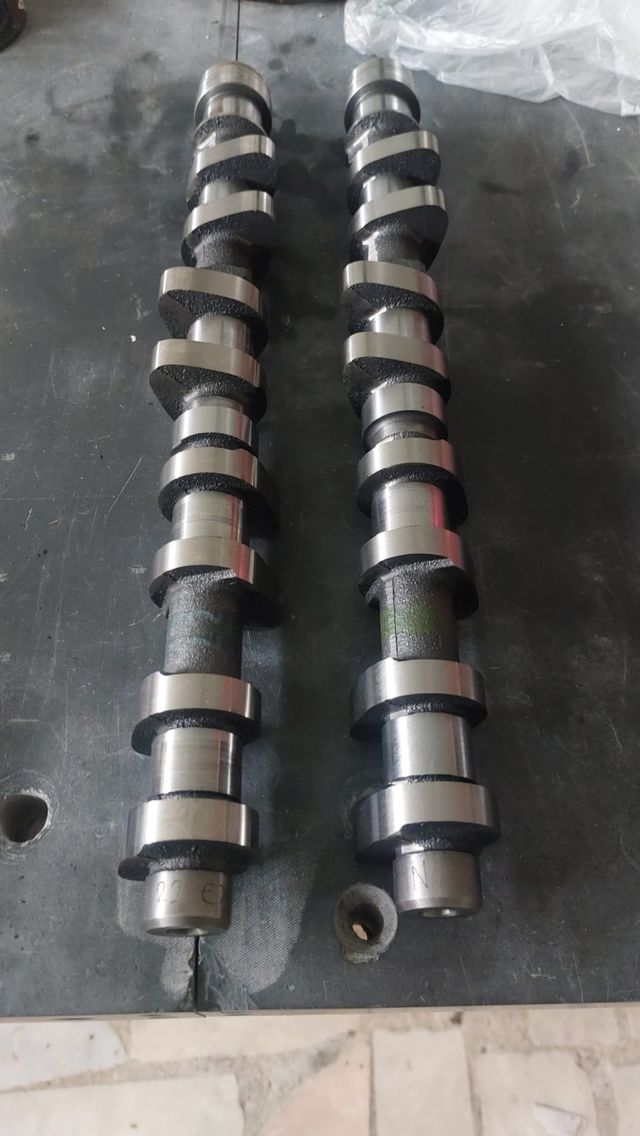 Boubis 22/22 - Árbol levas Citroen Peugeot NFX NFU