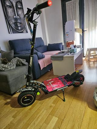 Patin eletrico 52v 21AH