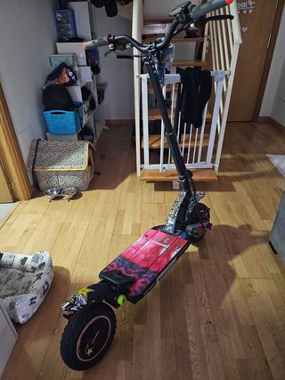 Patin eletrico 52v 21AH