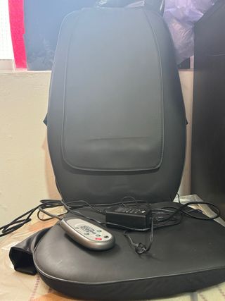 Silla de masaje