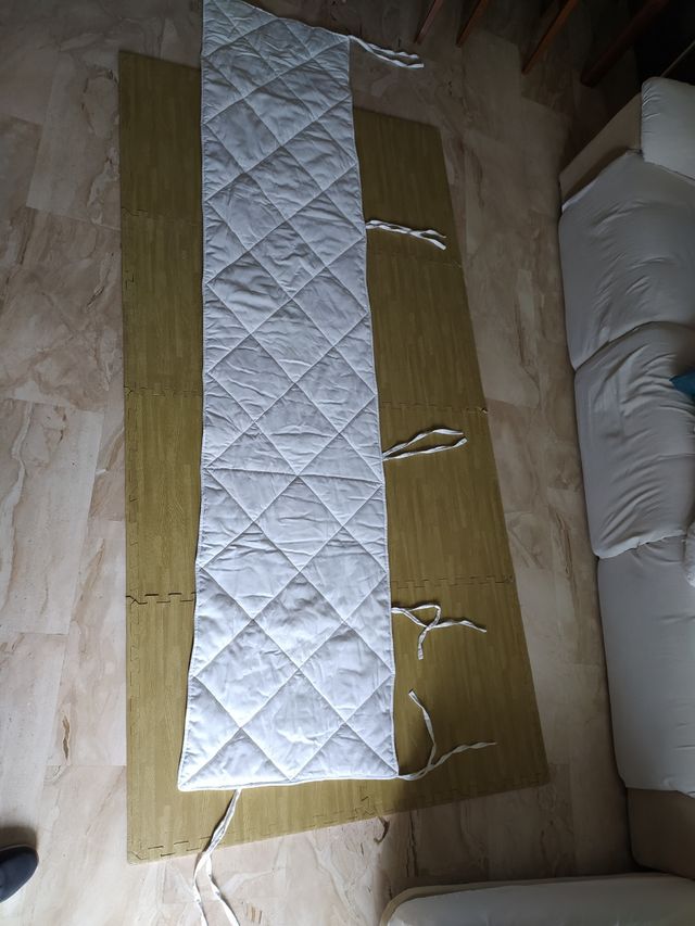 Protector cabecero cama