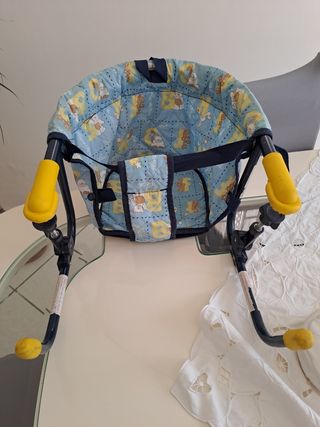 Sediolino da tavolo