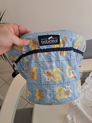 Sediolino da tavolo
