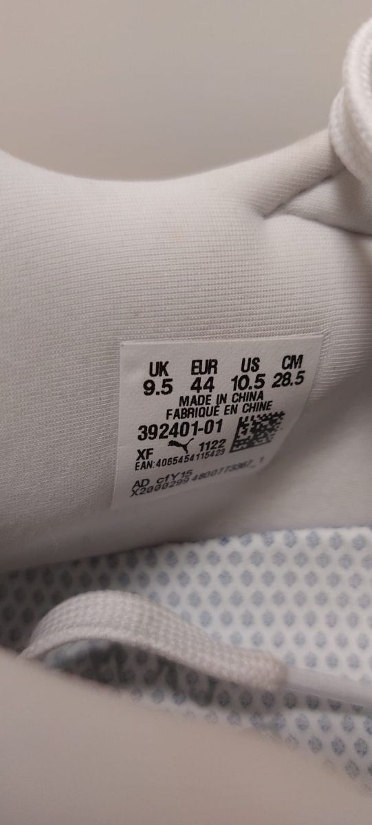 Sneakers puma diamond RS 