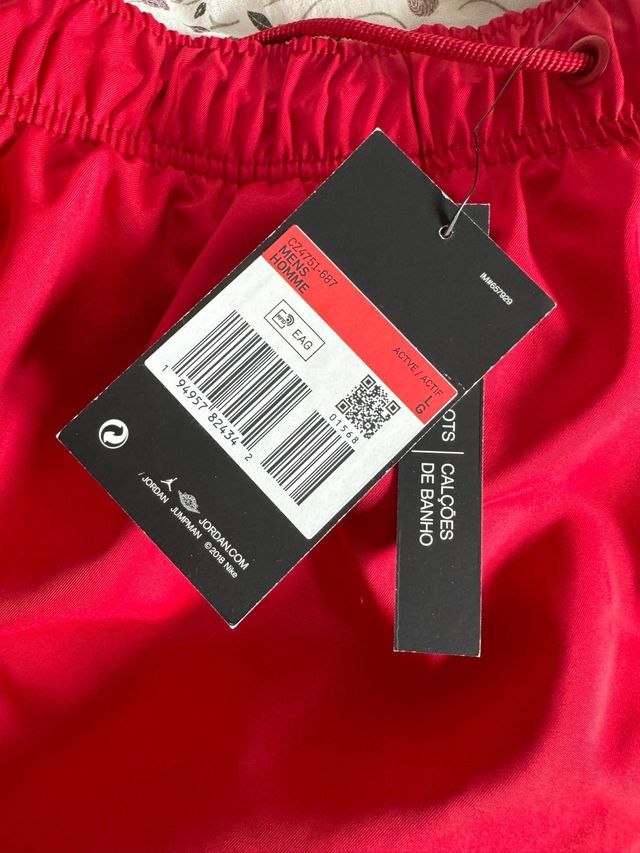 Bañador jordan original