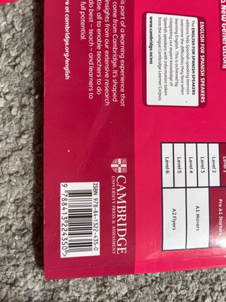 Libros Ingles 1 primaria