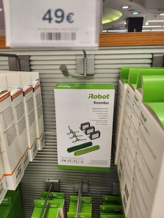 Robot roomba
OFERTA VERANO