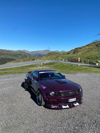 🚨 Ford Mustang 2008 Stance ÚNICO! 🚨