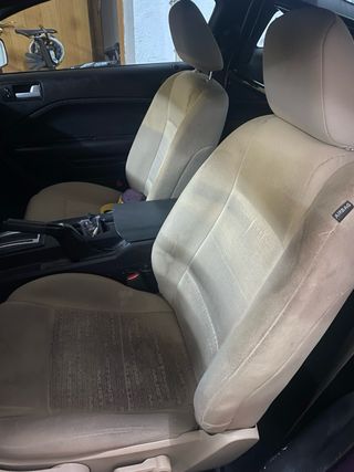 🚨 Ford Mustang 2008 Stance ÚNICO! 🚨