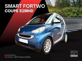 smart fortwo 2008