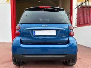 smart fortwo 2008
