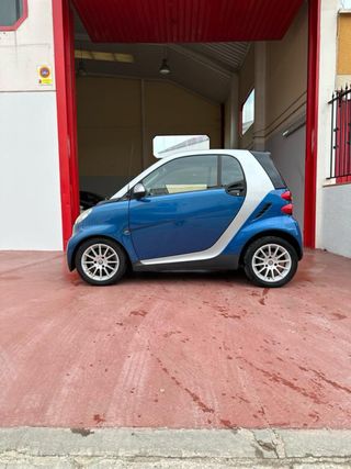 smart fortwo 2008