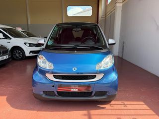smart fortwo 2008