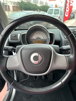 smart fortwo 2008