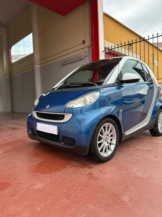 smart fortwo 2008