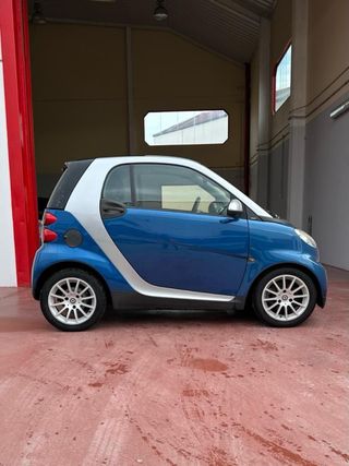 smart fortwo 2008