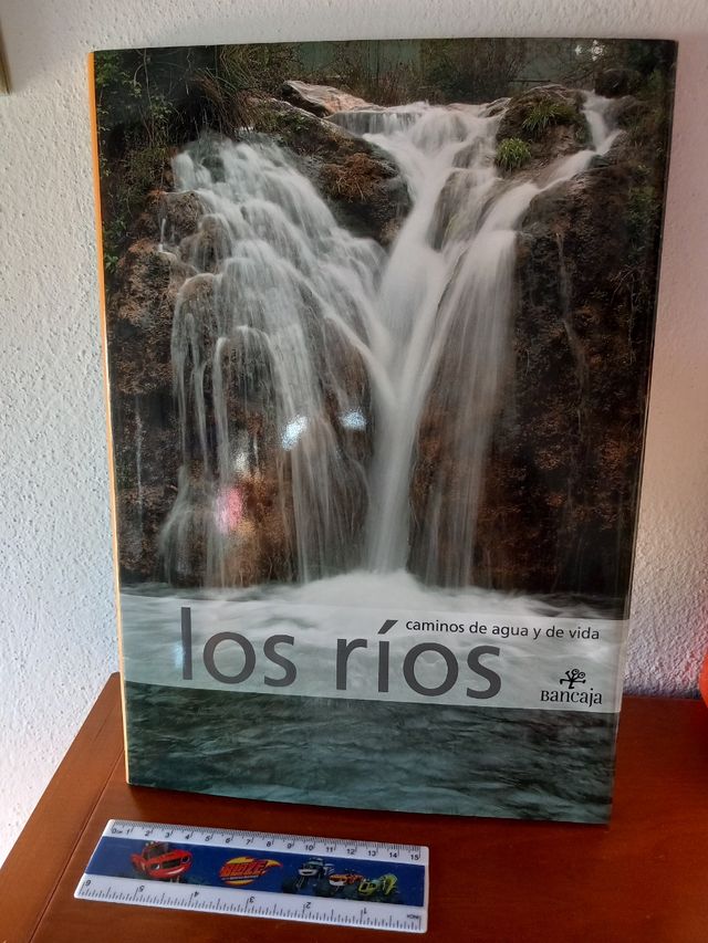 Los ríos, caminos de agua y vida. Com Valenciana