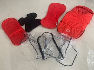 Bugaboo Fox + complementos