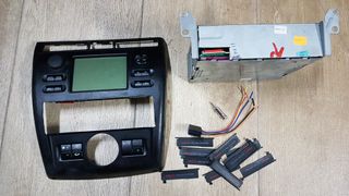 Modificación radio SEAT Ibiza/Córdoba 99/00