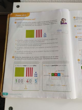 Libro Matemáticas Revuela