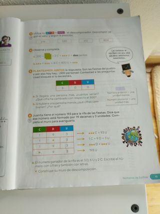 Libro Matemáticas Revuela