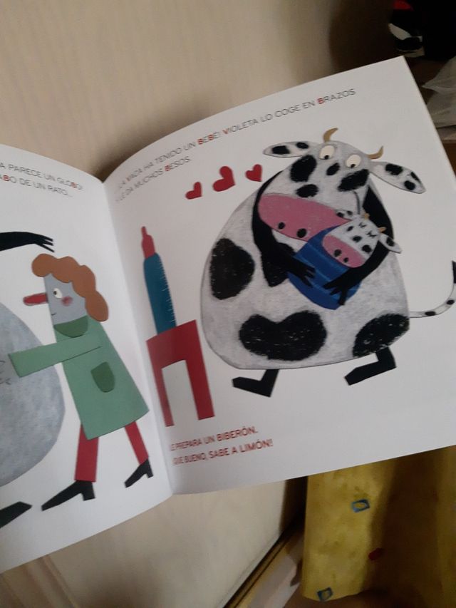 Cuentos para repasar letras infantil