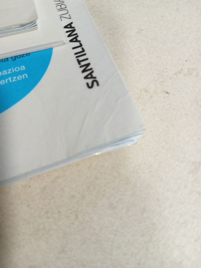 Matematika 3, Santillana Zubia