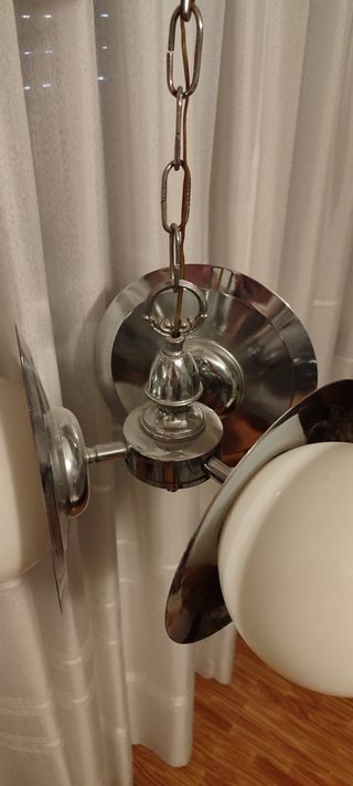 Lampara Vintage de Techo