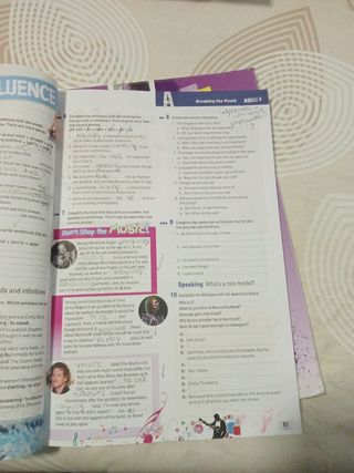Inglés B1 Burlingtin Avdanced