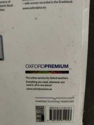 Key to Bachillerato 1