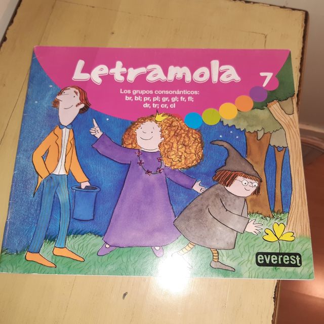 Cuadernillo repaso Educación Infantil