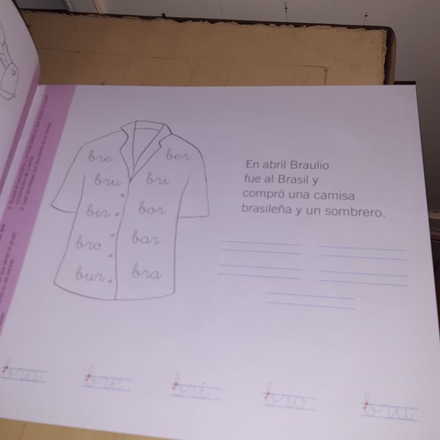 Cuadernillo repaso Educación Infantil