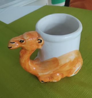 TAZA artesanal vintage TUNECINA