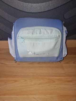 Trona portátil Cotton Juice
